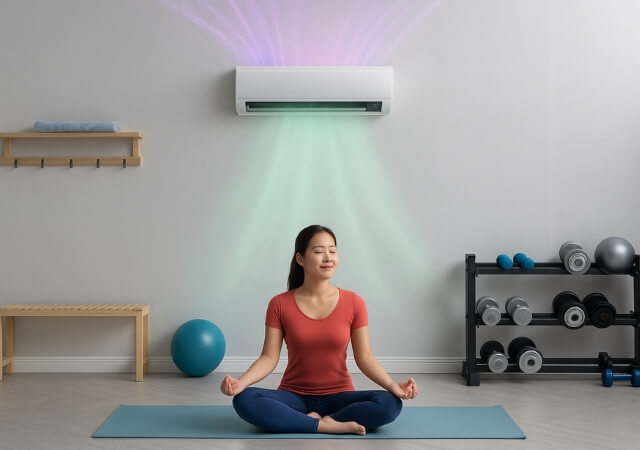 Vệ sinh máy lạnh