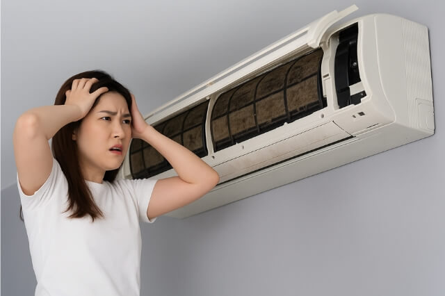 Vệ sinh máy lạnh
